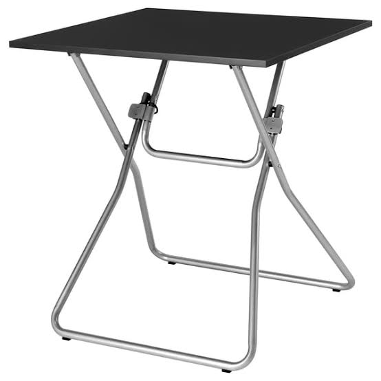 Folding table rental in 0ffice Furniture category